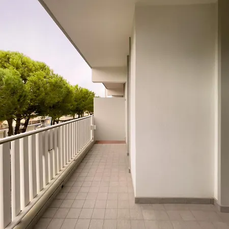 アパート Modern Vacation With A Sea View Balcony